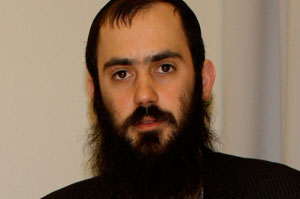 Rabbi Chaim Greisman